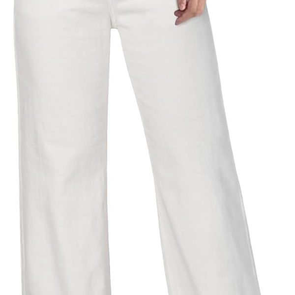 Women Wide Leg Jeans High Waist Baggy Jeans for Women Loose Boyfriends Jeans Denim Pants Y2K 90s