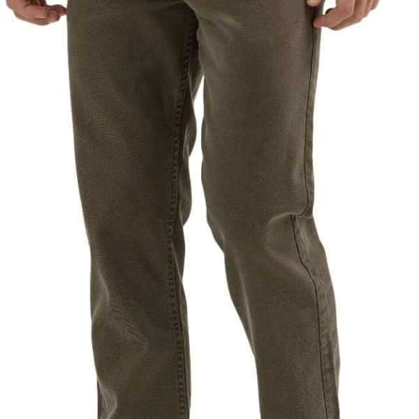 Men's Classic 5-Pocket Relaxed Fit Flex Jean